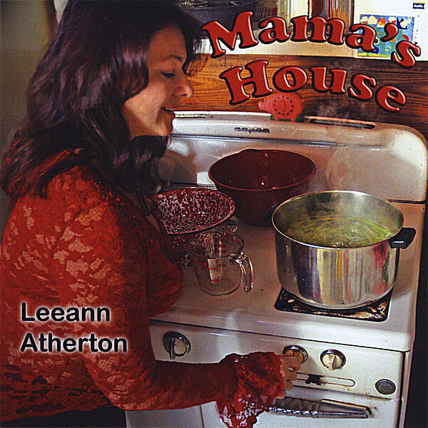 Cover art for Mama's House