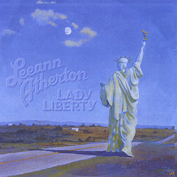 Cover art for Lady Liberty