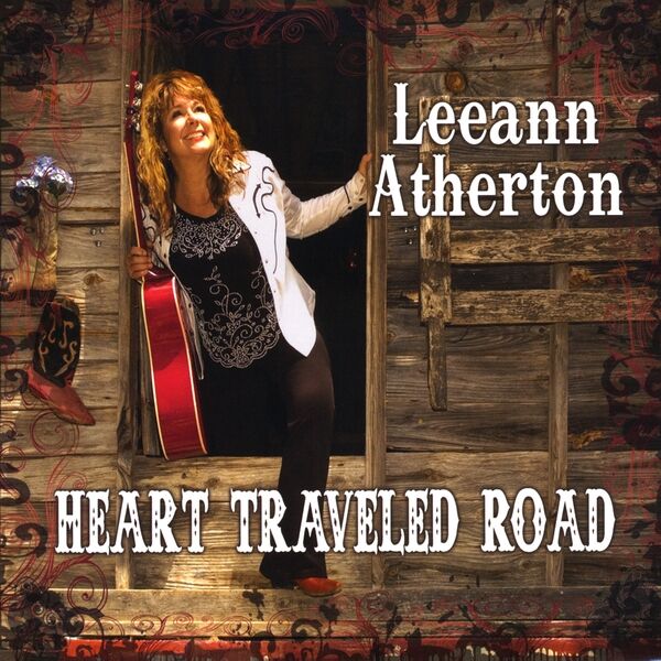Cover art for Heart Traveled Road